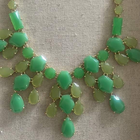 New without box, Stella and dot statement necklace retired, never worn - Picture 4 of 5